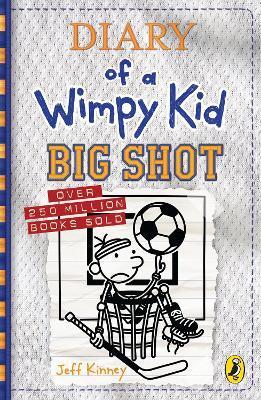 Obrázok Diary of a Wimpy Kid: Book 16