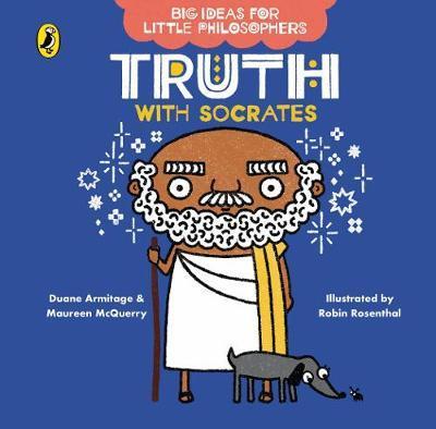 Obrázok Big Ideas for Little Philosophers: Truth with Socrates