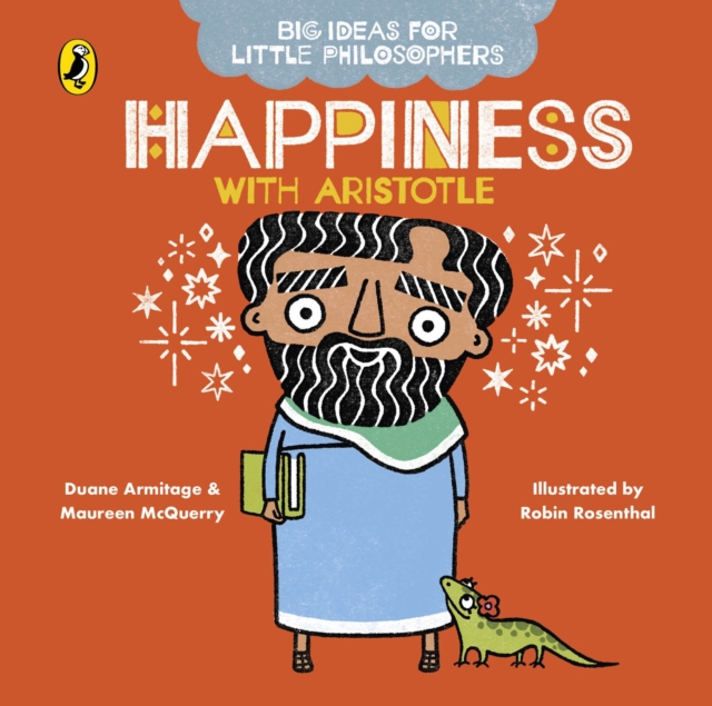 Obrázok Big Ideas for Little Philosophers: Happiness with Aristotle