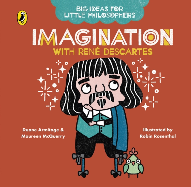 Obrázok Big Ideas for Little Philosophers: Imagination with Descartes