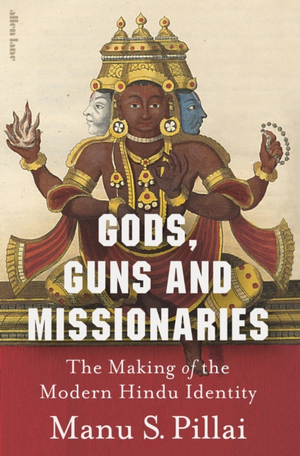Obrázok Gods, Guns and Missionaries