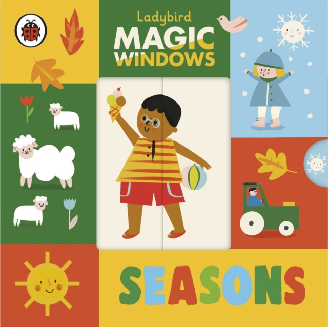 Obrázok Magic Windows: Seasons