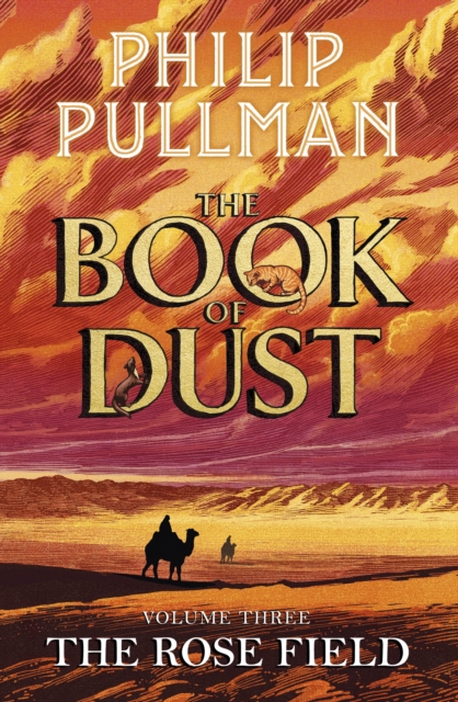 Obrazok The Rose Field: The Book of Dust Volume Three