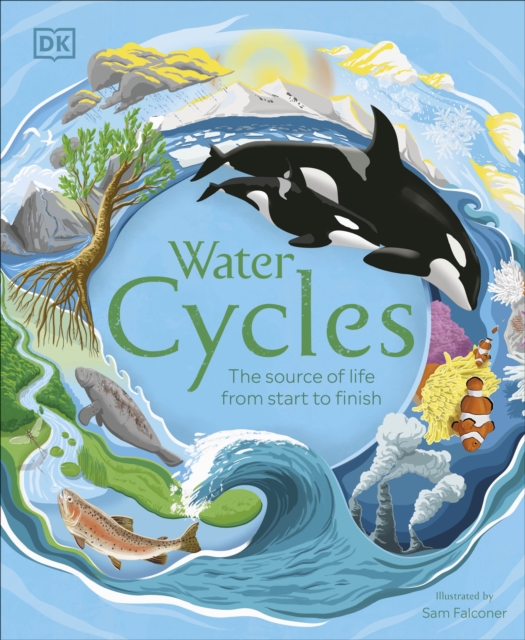 Obrázok Water Cycles