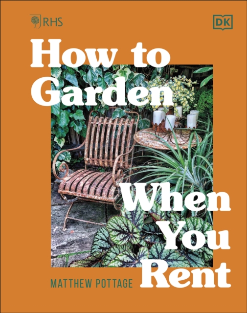 Obrázok RHS How to Garden When You Rent
