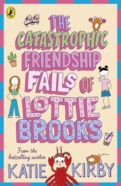 Obrázok The Catastrophic Friendship Fails of Lottie Brooks