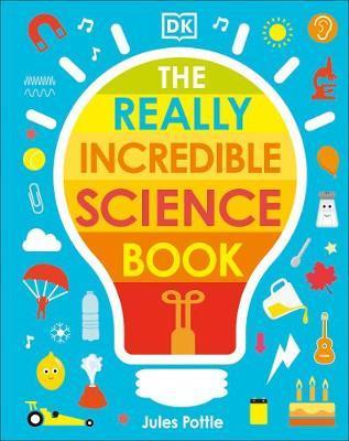 Obrázok The Really Incredible Science Book