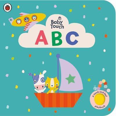 Obrázok Baby Touch: ABC