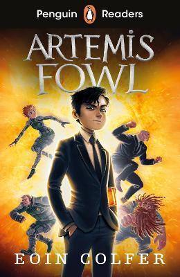 Obrázok Penguin Readers Level 4: Artemis Fowl