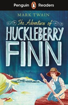 Obrázok Penguin Readers Level 2: The Adventures of Huckleberry Finn