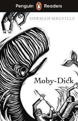 Obrázok Penguin Readers Level 7: Moby Dick