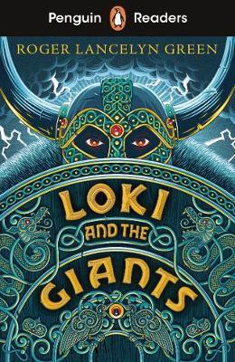 Obrázok Penguin Readers Starter Level: Loki and the Giants