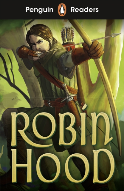 Obrázok Penguin Readers Starter Level: Robin Hood