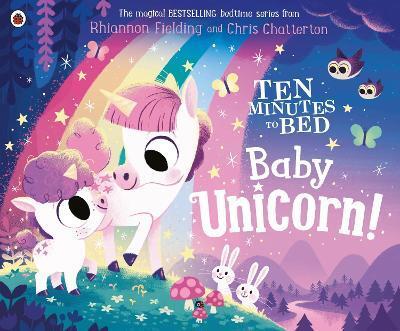 Obrázok Ten Minutes to Bed: Baby Unicorn