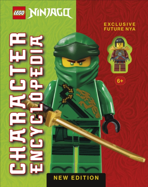 Obrázok LEGO Ninjago Character Encyclopedia New Edition