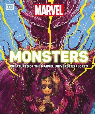 Obrázok Marvel Monsters