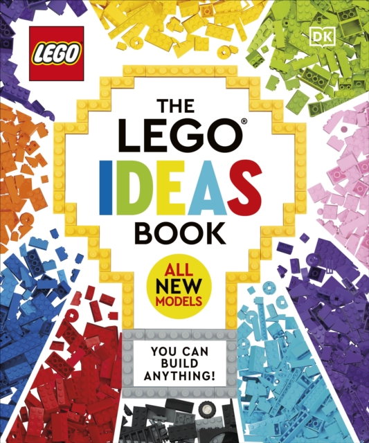 Obrázok The LEGO Ideas Book New Edition