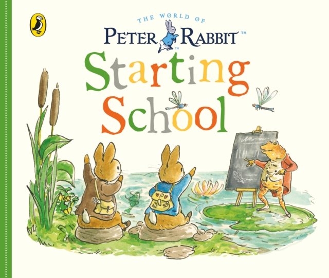 Obrázok Peter Rabbit Tales: Starting School