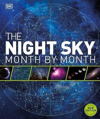 Obrázok The Night Sky Month by Month