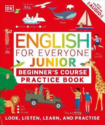 Obrázok English for Everyone Junior Beginner