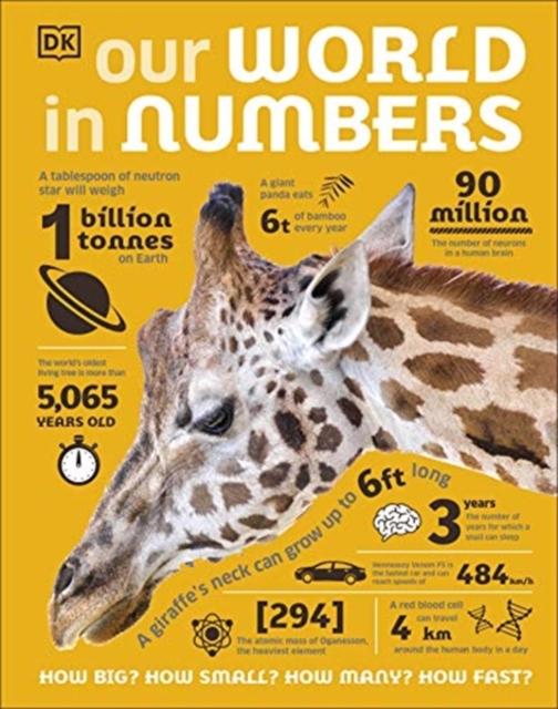Obrázok Our World in Numbers