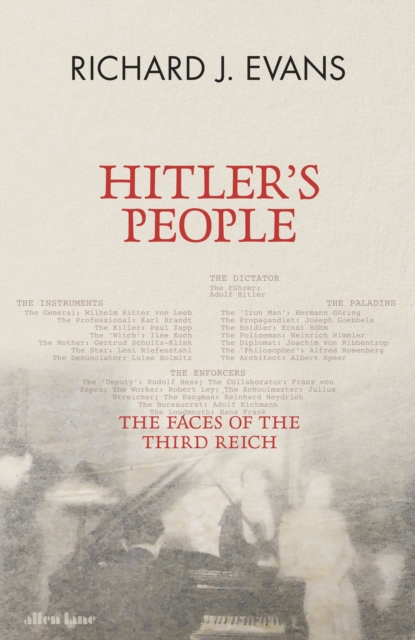 Obrázok Hitler's People