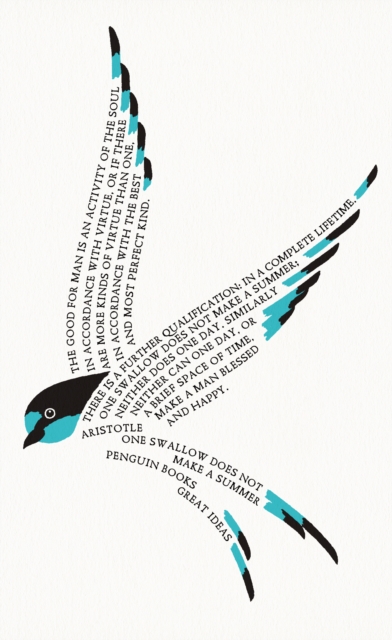 Obrázok One Swallow Does Not Make a Summer