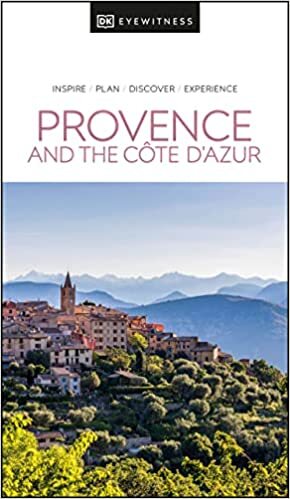 Obrázok Provence and the Côte dAzur