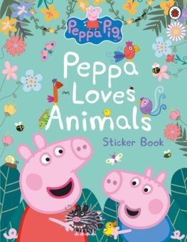 Obrázok Peppa Pig: Peppa Loves Animals