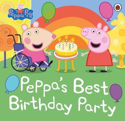 Obrázok Peppa Pig: Peppa’s Best Birthday Party