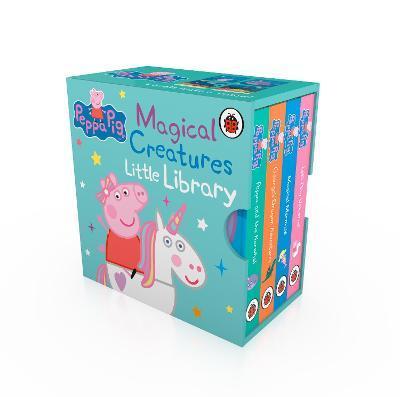 Obrázok Peppa´s Magical Creatures Little Library
