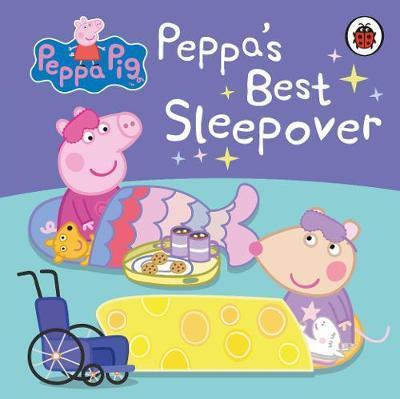 Obrázok Peppa Pig: Peppa’s Best Sleepover