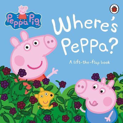Obrázok Peppa Pig: Where’s Peppa