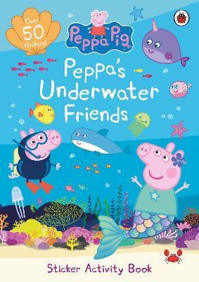 Obrázok Peppa Pig: Peppa’s Underwater Friends