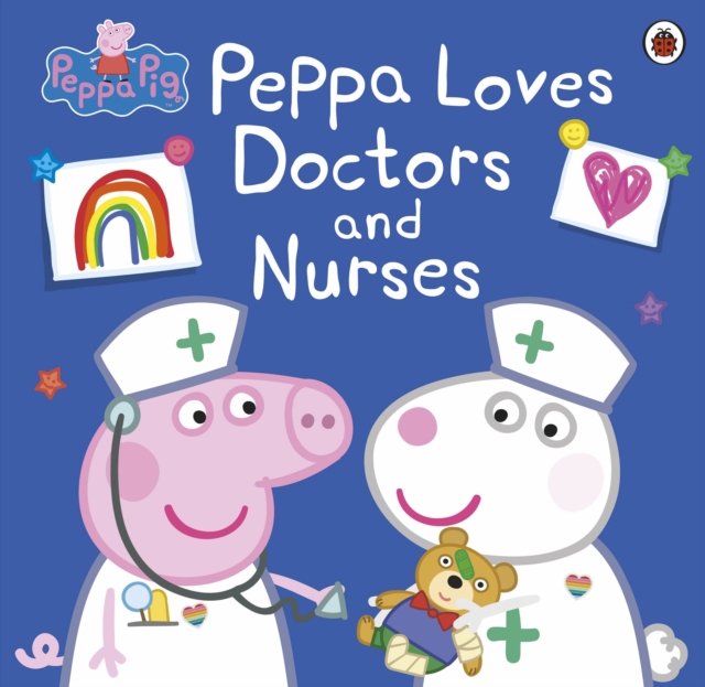 Obrázok Peppa Pig: Peppa Loves Doctors and Nurses