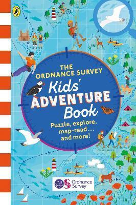Obrázok The Ordnance Survey Kids Adventure Book