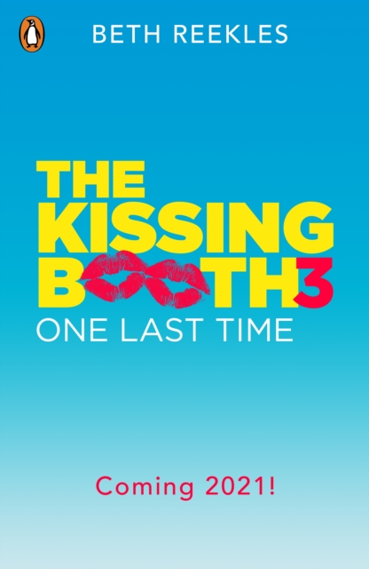 Obrázok The Kissing Booth 3: One Last Time