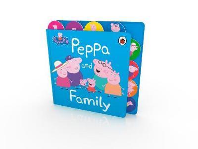 Obrázok Peppa Pig: Peppa and Family