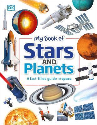 Obrázok My Book of Stars and Planets
