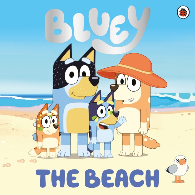 Obrázok Bluey: The Beach