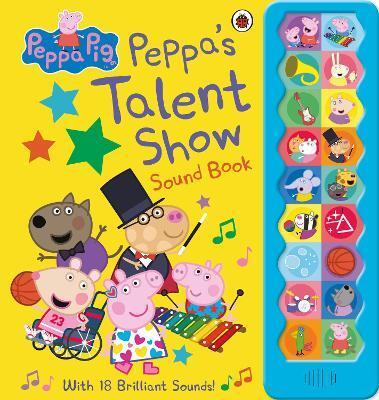 Obrázok Peppa Pig: Peppas Talent Show