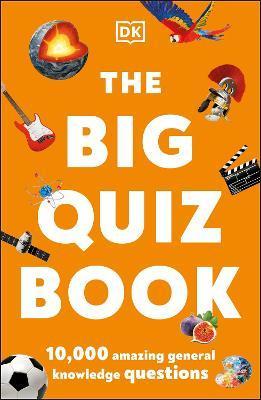 Obrázok The Big Quiz Book : 10,000 amazing general knowledge questions