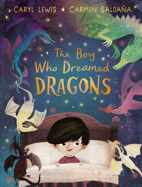Obrázok The Boy Who Dreamed Dragons