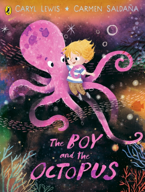 Obrázok The Boy and the Octopus