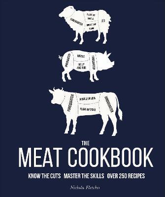 Obrázok The Meat Cookbook