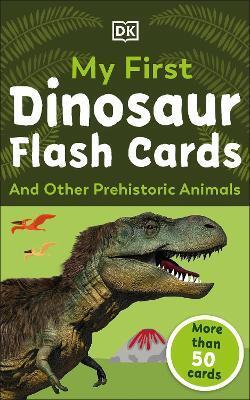 Obrázok My First Dinosaur Flashcards