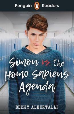 Obrázok Penguin Readers Level 5: Simon vs. The Homo Sapiens Agenda (ELT Graded Reader)