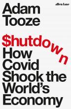 Obrázok Shutdown : How Covid Shook the World´s Economy