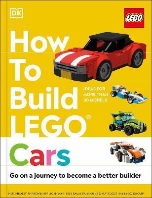 Obrázok How to Build LEGO® Cars