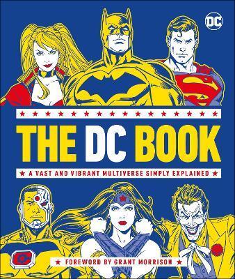 Obrázok The DC Book